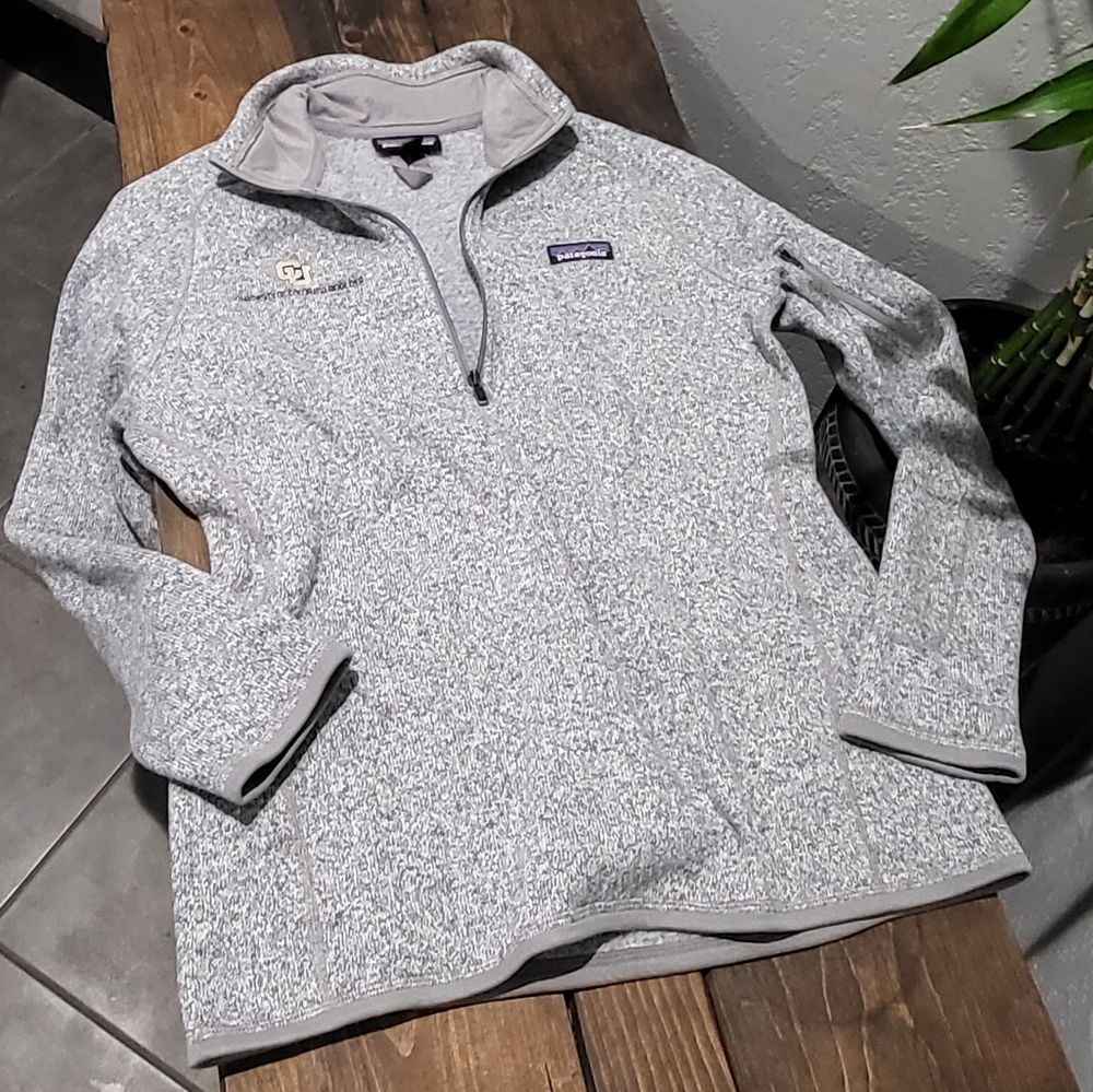 Patagonia | Half Zip | Better Sweater View 3
